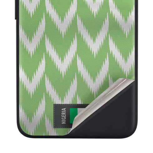 Nigeria Soccer Flag Google Pixel 4a Skin